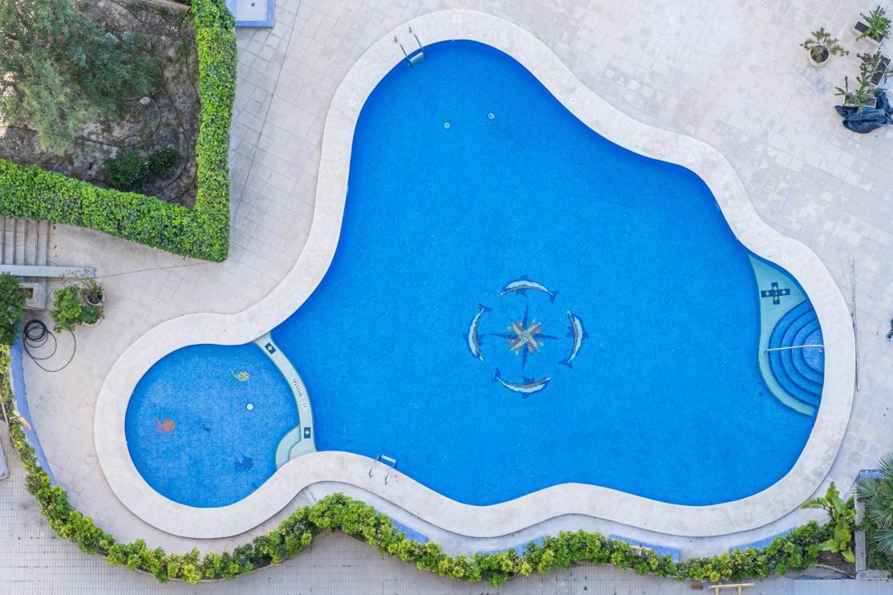 Trinisol Sea Views 23-C Apartment Levante Beach Benidorm Ngoại thất bức ảnh