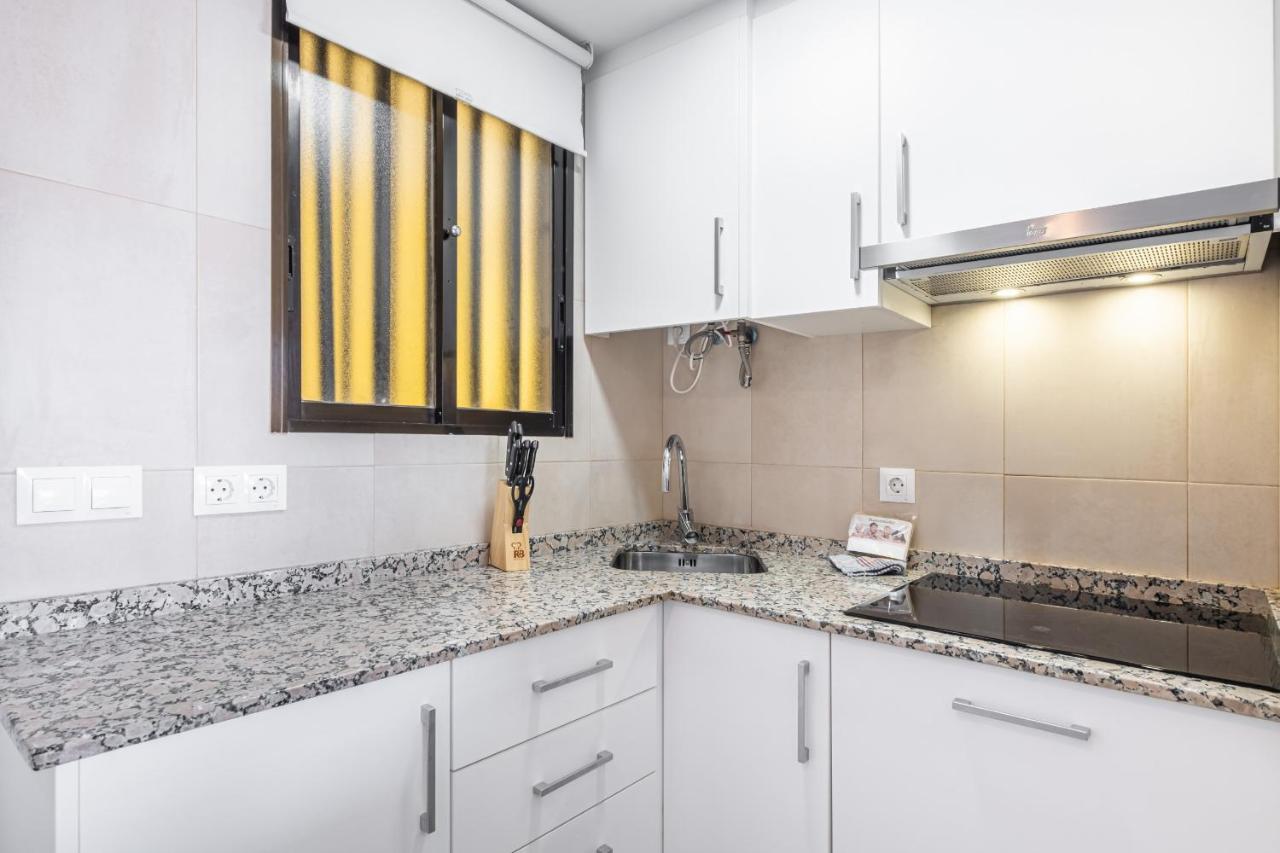 Trinisol Sea Views 23-C Apartment Levante Beach Benidorm Ngoại thất bức ảnh