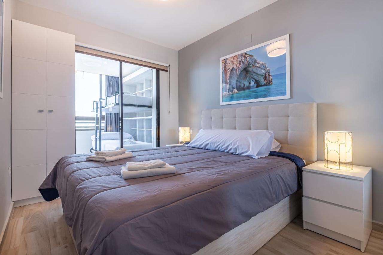 Trinisol Sea Views 23-C Apartment Levante Beach Benidorm Ngoại thất bức ảnh