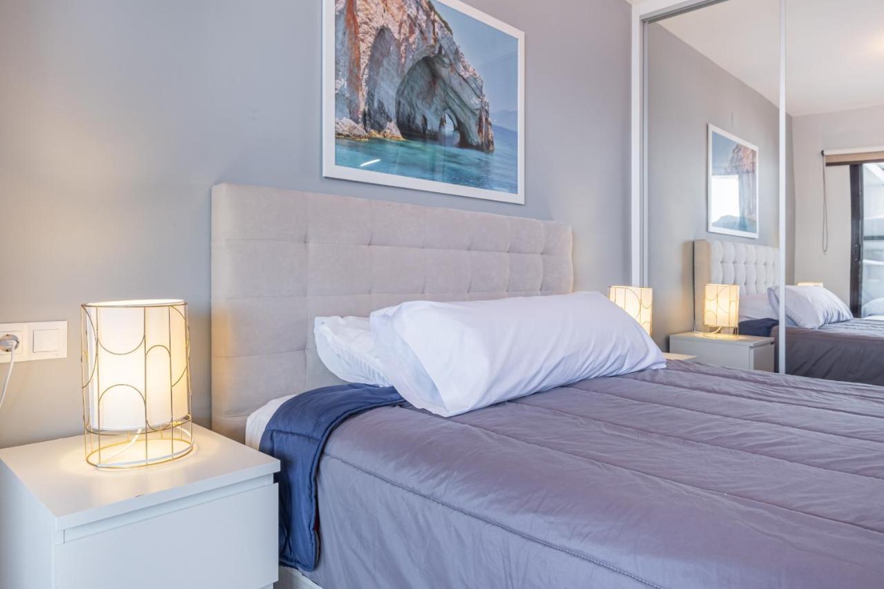 Trinisol Sea Views 23-C Apartment Levante Beach Benidorm Ngoại thất bức ảnh